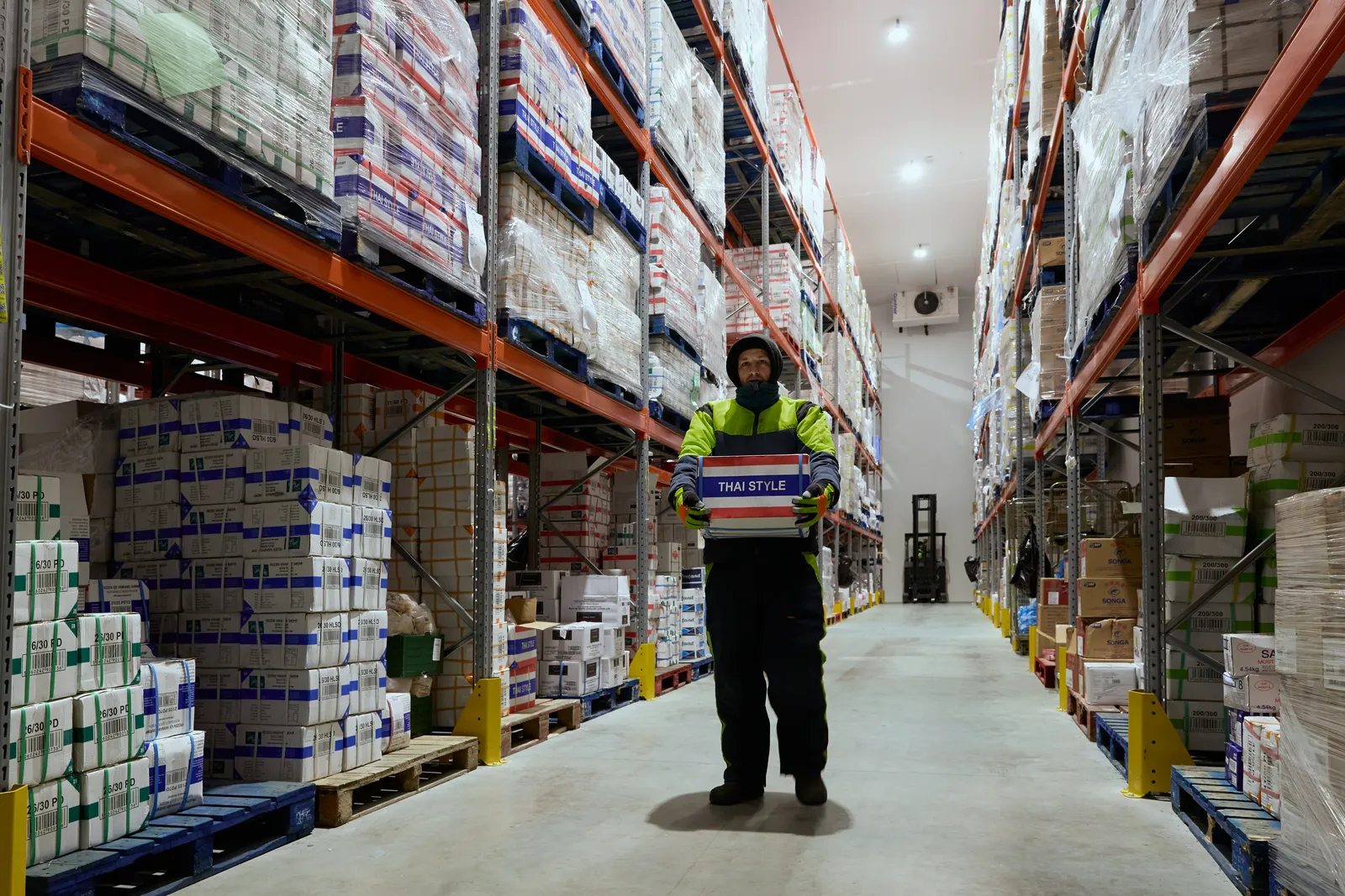 Ocean King Warehouse